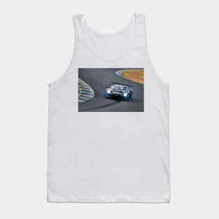 Ferrari 488 GTE EVO no100 24 Hours of Le Mans 2023 Tank Top